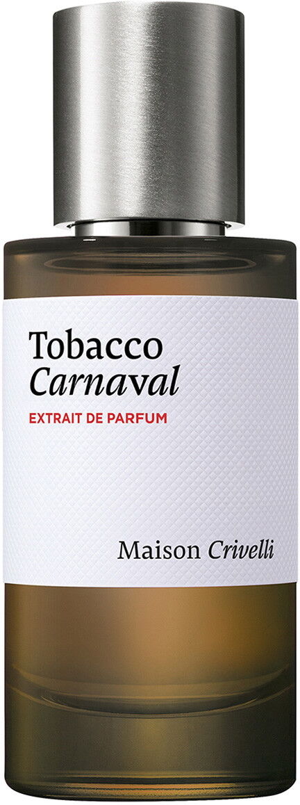 50ml Maison Crivelli Tobacco Carnaval Extrait de Parfum