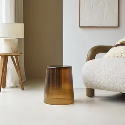 Sofaende aus recyceltem Glas Kai