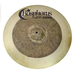 Bosphorus Becken Latin 10 Zoll Splash (10", Becken), Becken