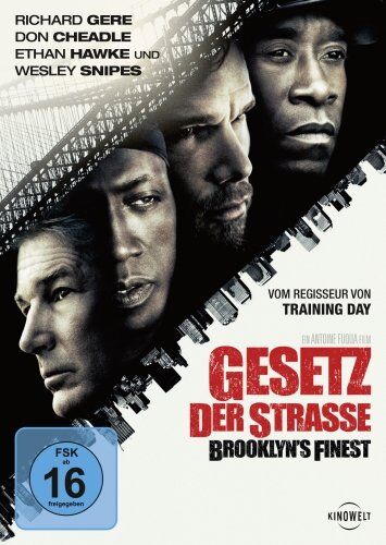 Antoine Fuqua - Gesetz der Straße - Brooklyn's Finest - Preis vom 18.10.2026 19:22:15 h