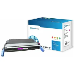 CoreParts, Toner, QI-HP1036M Tonerkartusche (e) Kompatibel (M)