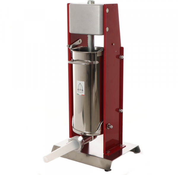 Tre Spade Mod. 7/V - Insaccatrice verticale manuale 7 Kg - 2 Velocità