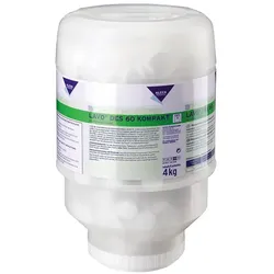 Kleen Purgatis Lavo DES 60 Kompakt 4 kg Desinfaktionswaschm. 4 kg kg, nur 2,2 g/L, VAH- und RKI- gelistet