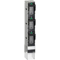 Schneider Electric LV480902 ISFL400A - 185 mm Sammelschiene einpolig umschaltbar mit Schrauben M12