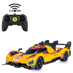Jamara 402263 ferngesteuerte (RC) modell Sportwagen Elektromotor 1:24