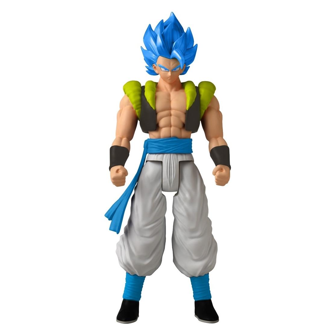 Bandai Dragon Ball Limit Breaker - Super Saiyan Blue Gogeta (36745Q4)