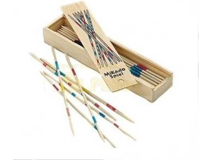 Philos Mikado - Educatief spel - Houten stokken 18 cm