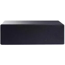 Terratec Concert W 1, Bluetooth Lautsprecher, Schwarz