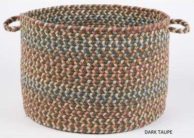 Cozy Cove Basket by Rhody Rug
