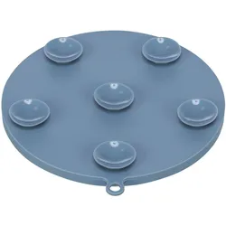 3x Trixie Lick'n'Snack Matte, Hundespielzeug