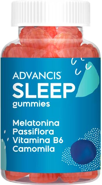 Advancis Sleep 60 gomas