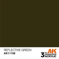 AK 3GEN Reflective Green 17ml