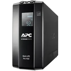 APC Back-UPS PRO BR900MI USV - 6x C13-Ausgang, USB, 900VA