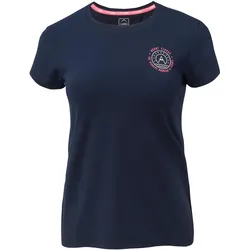 Elbrus, Damen, Sportshirt, Ericca (XL, XS), Schwarz