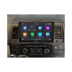 Dynavin 9-Zoll Android Navigationssystem D8-T5 Premium für VW T5 Multivan D8-...