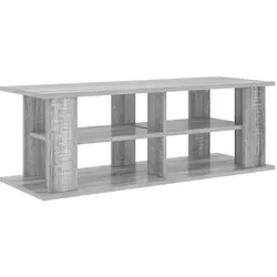 vidaXL TV-Ständer Graues Sonoma 96 x 35 x 33,5 cm