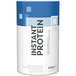 INSTANT PROTEIN Pulver 3X400 g