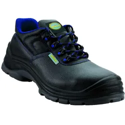 Sicherheitshalbschuhe S3 "CUXHAVEN" - 39 - schwarz