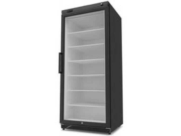 Armoire réfrigérée négative - 600L (568L utile) - Porte vitrée triple - -18°C - Classe énergétique C