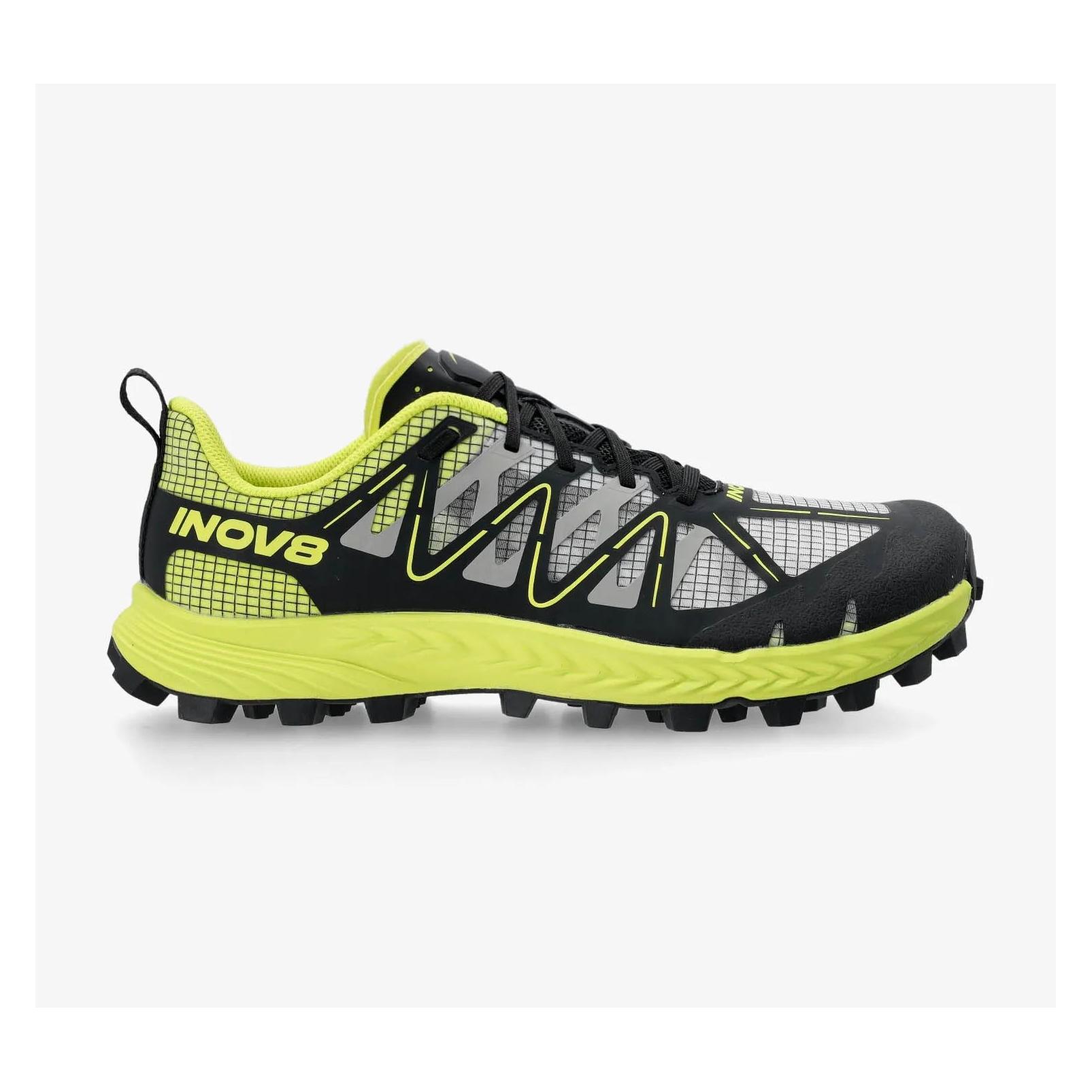 inov-8 Mudtalon Speed V2 (45.5) (001645-BKGN-W-001)