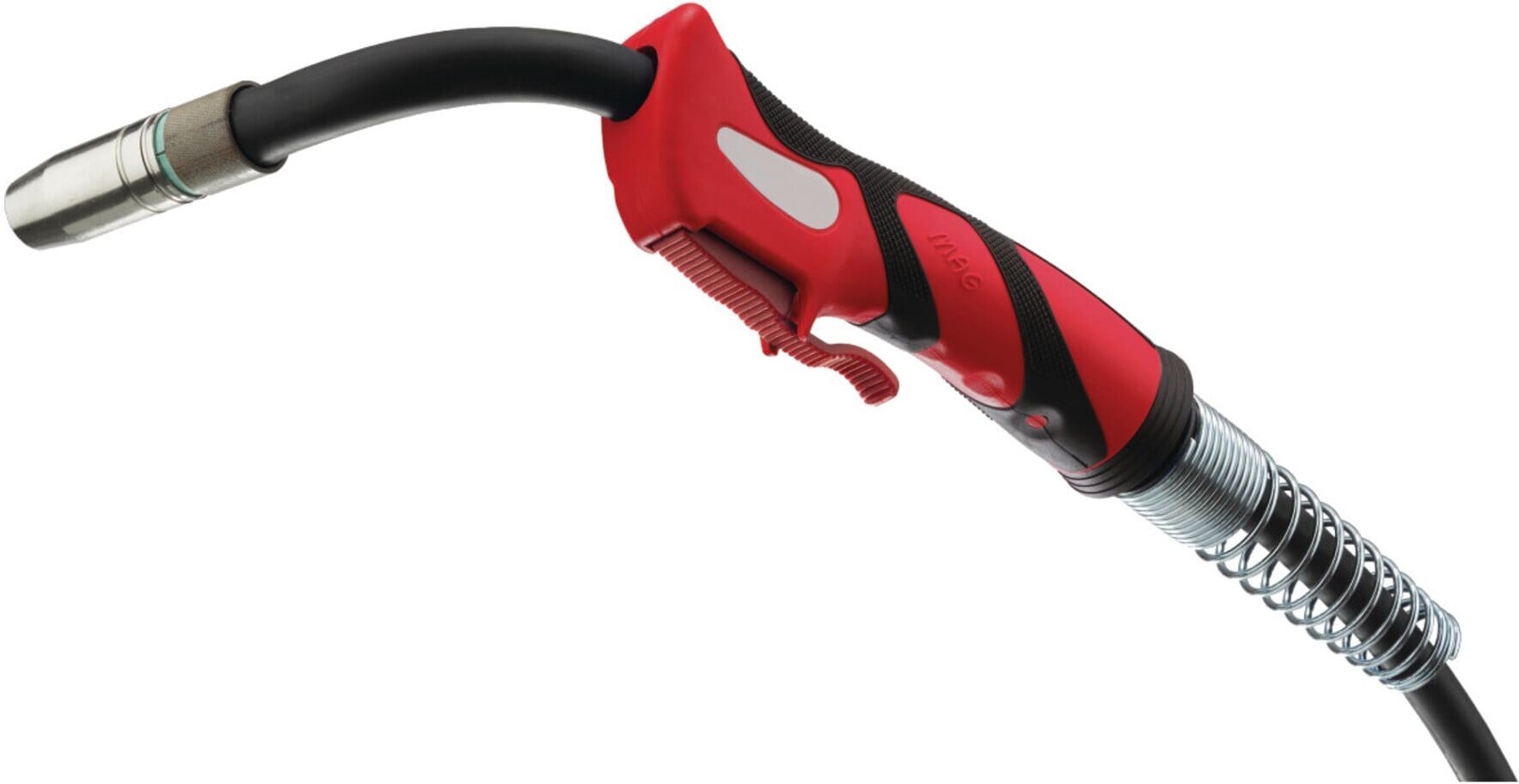 schweisskraft MIG/MAG-Schweißbrenner SMB25Flex gasgekühlt 4m (1092524)