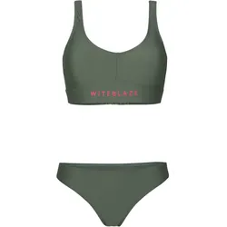 WITEBLAZE Shella Bikini Damen 6004 - olive 36B