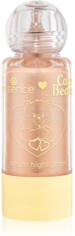 essence Care Bears liquid highlighter shade 01 Born To Shine 9.5 ml