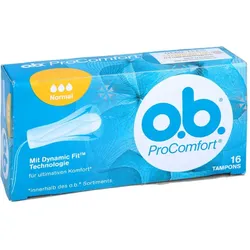 o.b. Procomfort Normal