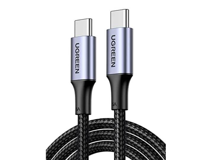Ugreen 70429 USB cable 1 m USB C Black