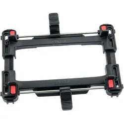Rixen & Kaul Adapter UniKlip 2 2 schwarz
