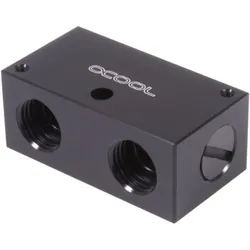 ALPHACOOL ES Distro Plate C1, Verteilerplatte