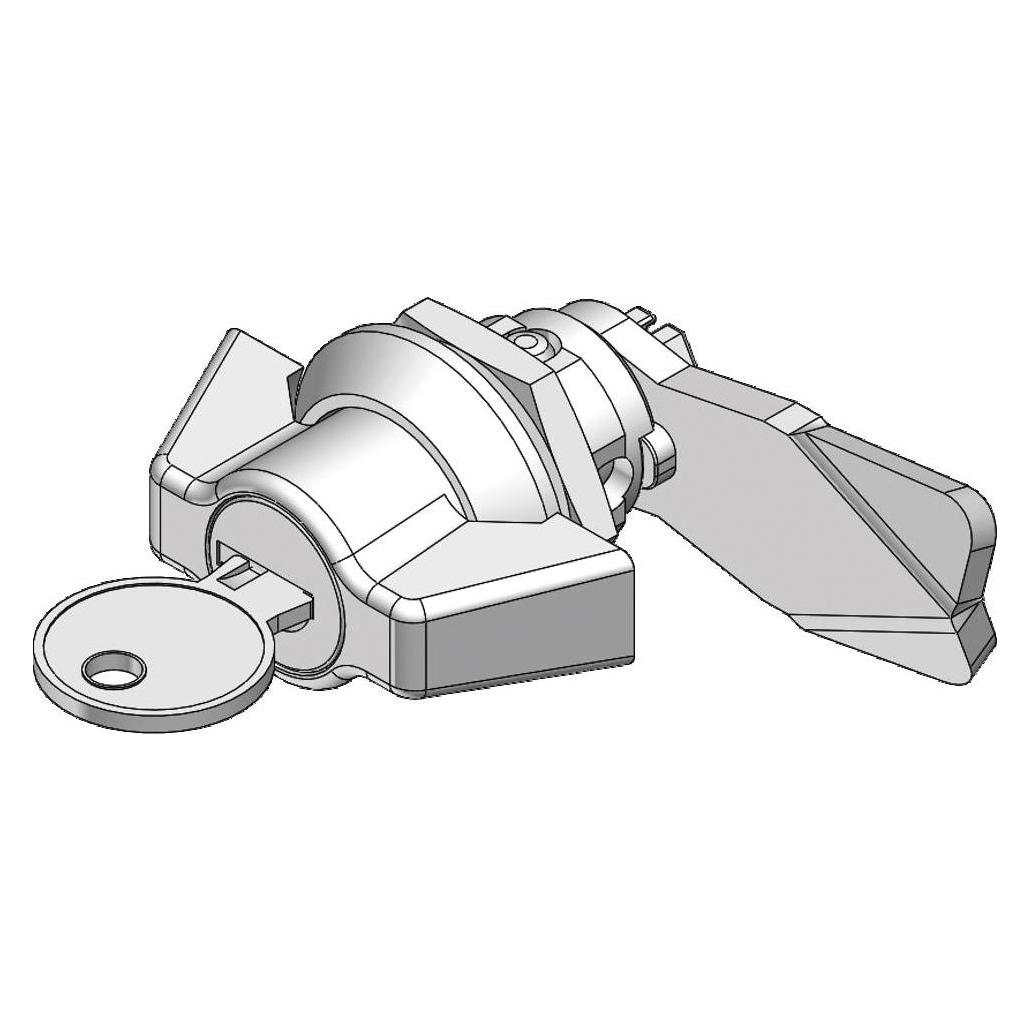 Schroff 19"-Zubehör mechanisch (60113267)