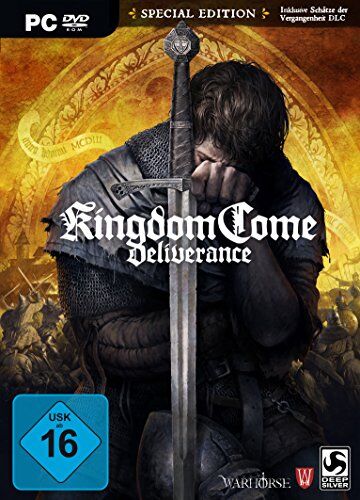 Deep Silver - Kingdom Come Deliverance Special Edition - PC - Preis vom 13.10.2026 11:25:28 h