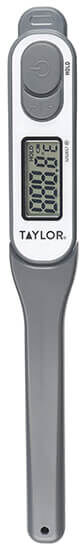 Taylor Pro Digital Waterproof Precision Thermometer