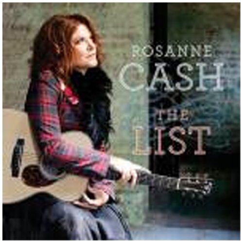 Rosanne Cash - The List - Preis vom 19.10.2026 19:33:35 h