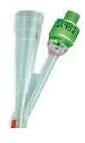 Safety Foley Catetere In Lattice Siliconato Punta Nelaton A 2 Vie Con Palloncino 12CH 5-10ml