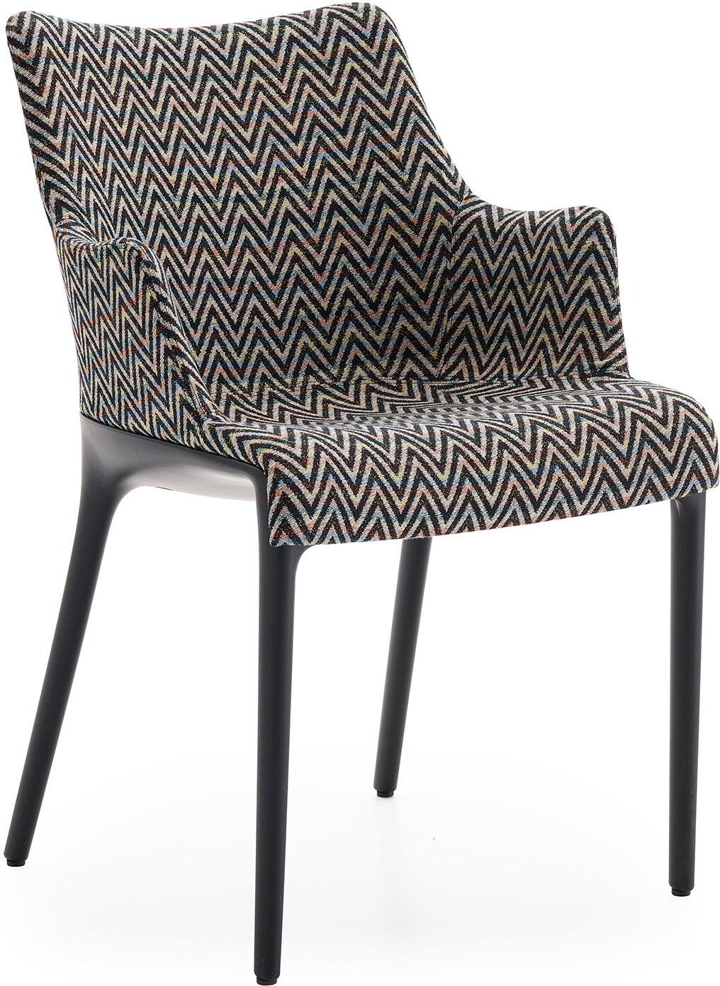 Kartell Eleganza Nia Missioni Sessel (Muster weiss) Muster weiss
