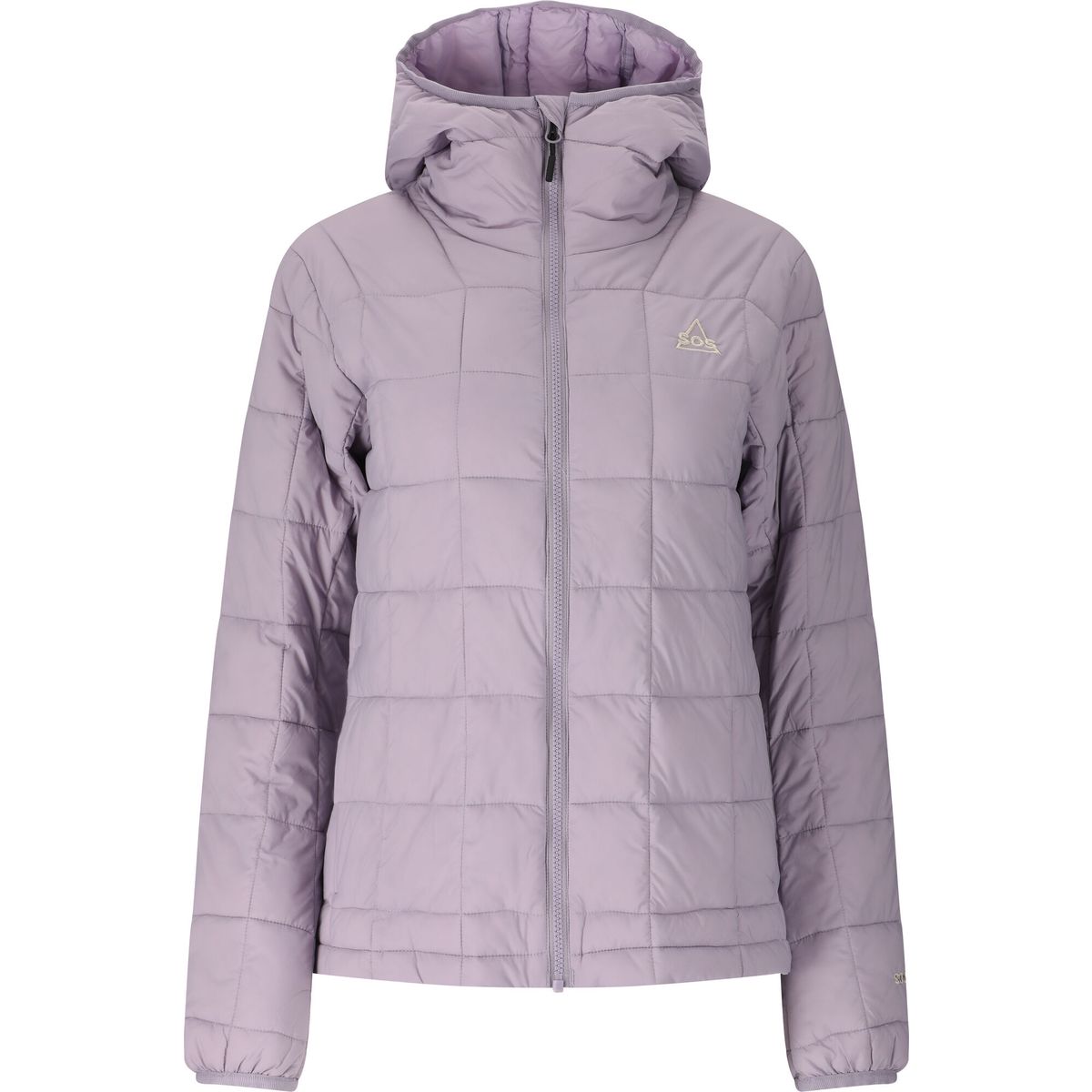 SOS Haumea W Insulated Packable Hoody Jacket wisteria (4410) XS SOS263124-4410-XS