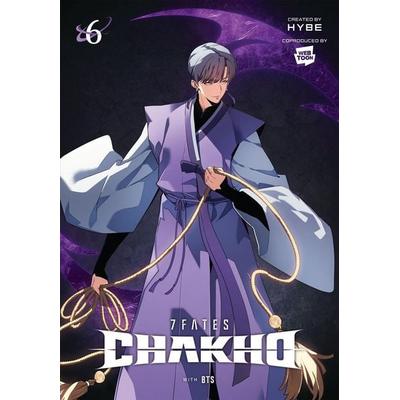 7fates: Chakho, Vol. 6 (Comic), Taschenbuch von , Yen Press