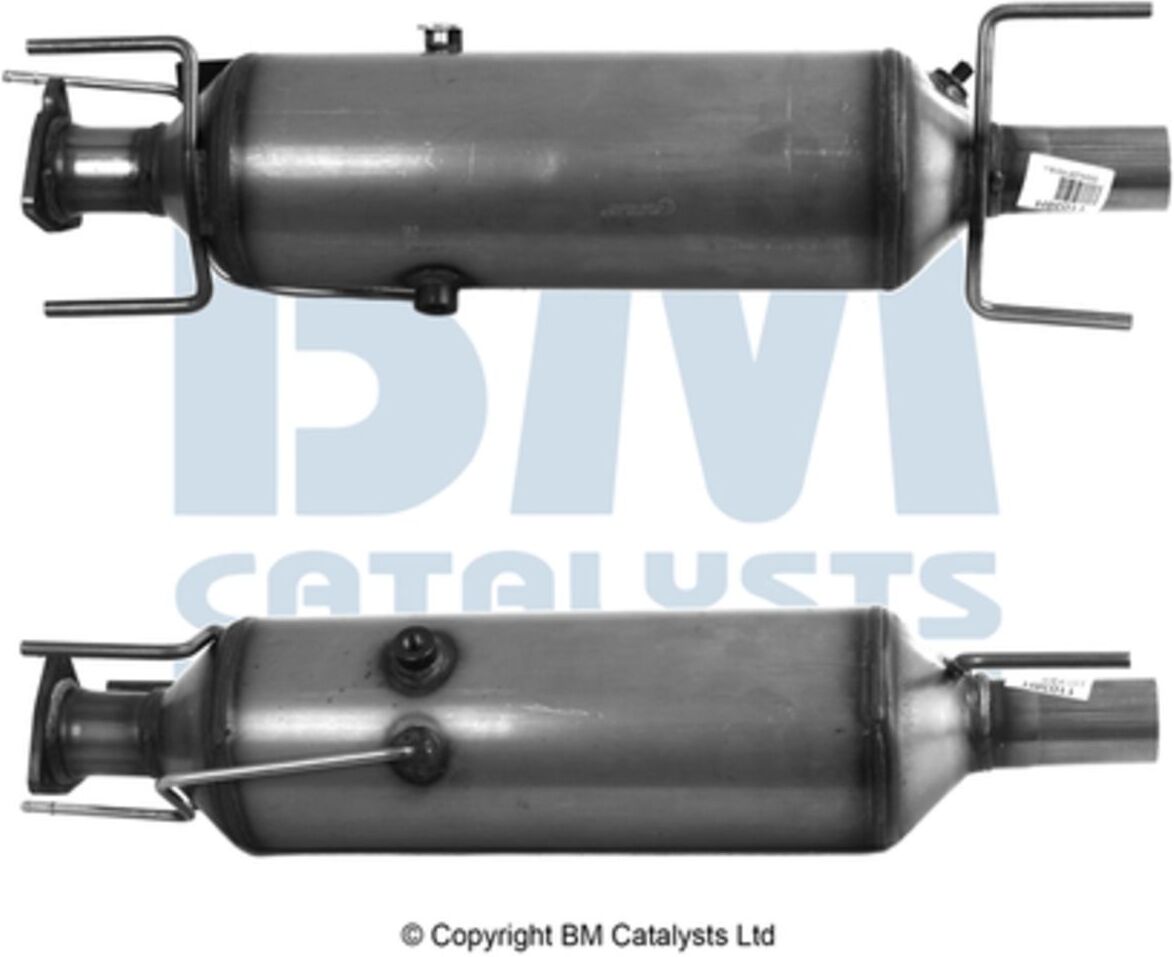 Ruß-/Partikelfilter BM CATALYSTS BM11038H