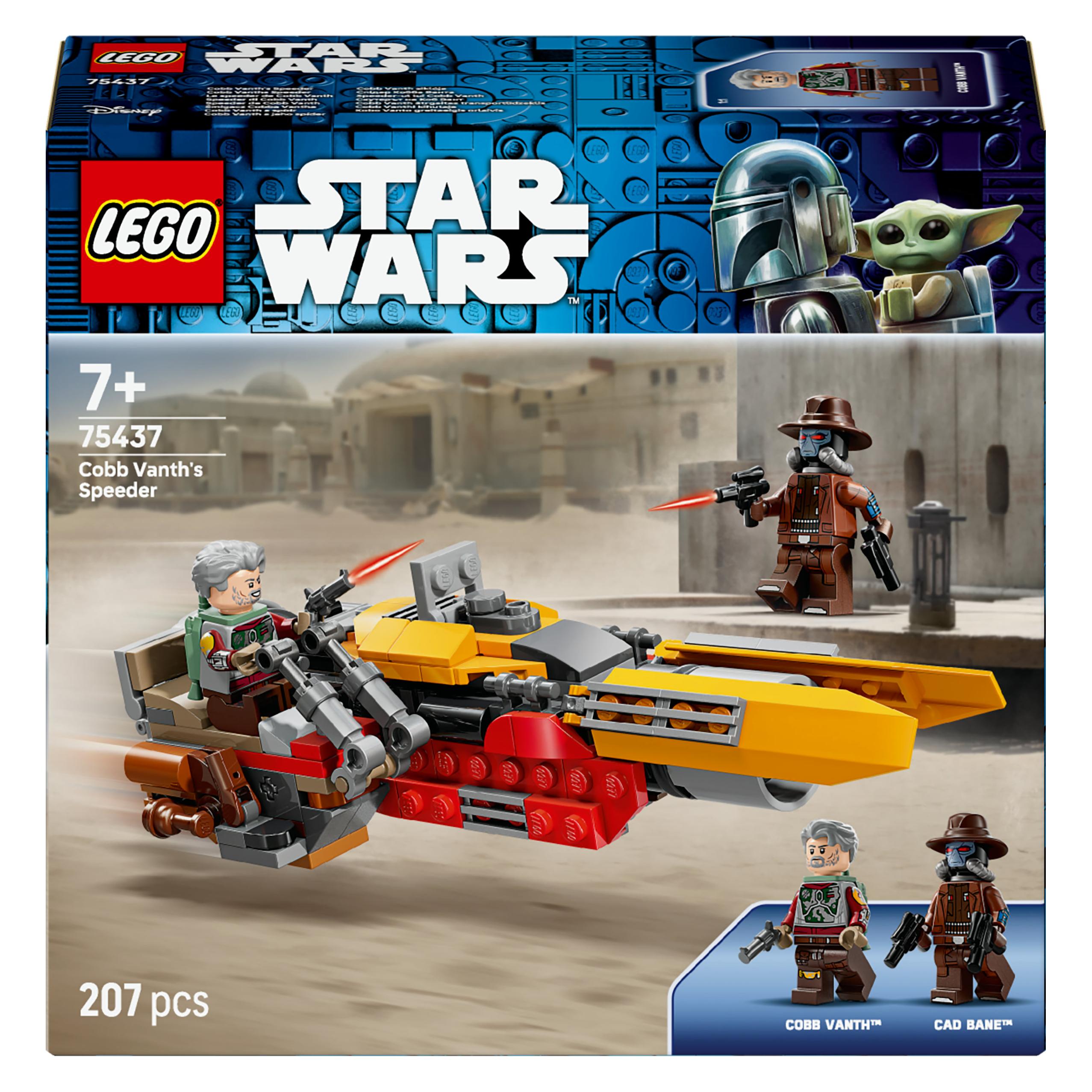 LEGO Cobb Vanths Speeder (75437, LEGO Star Wars) (75437)