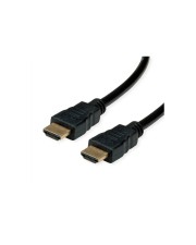 ROLINE RM HDMI HS Kabel+Eth ST/ST 2m Kabel Digital/Display/Video Netzwerk 2 m (11.45.5732)