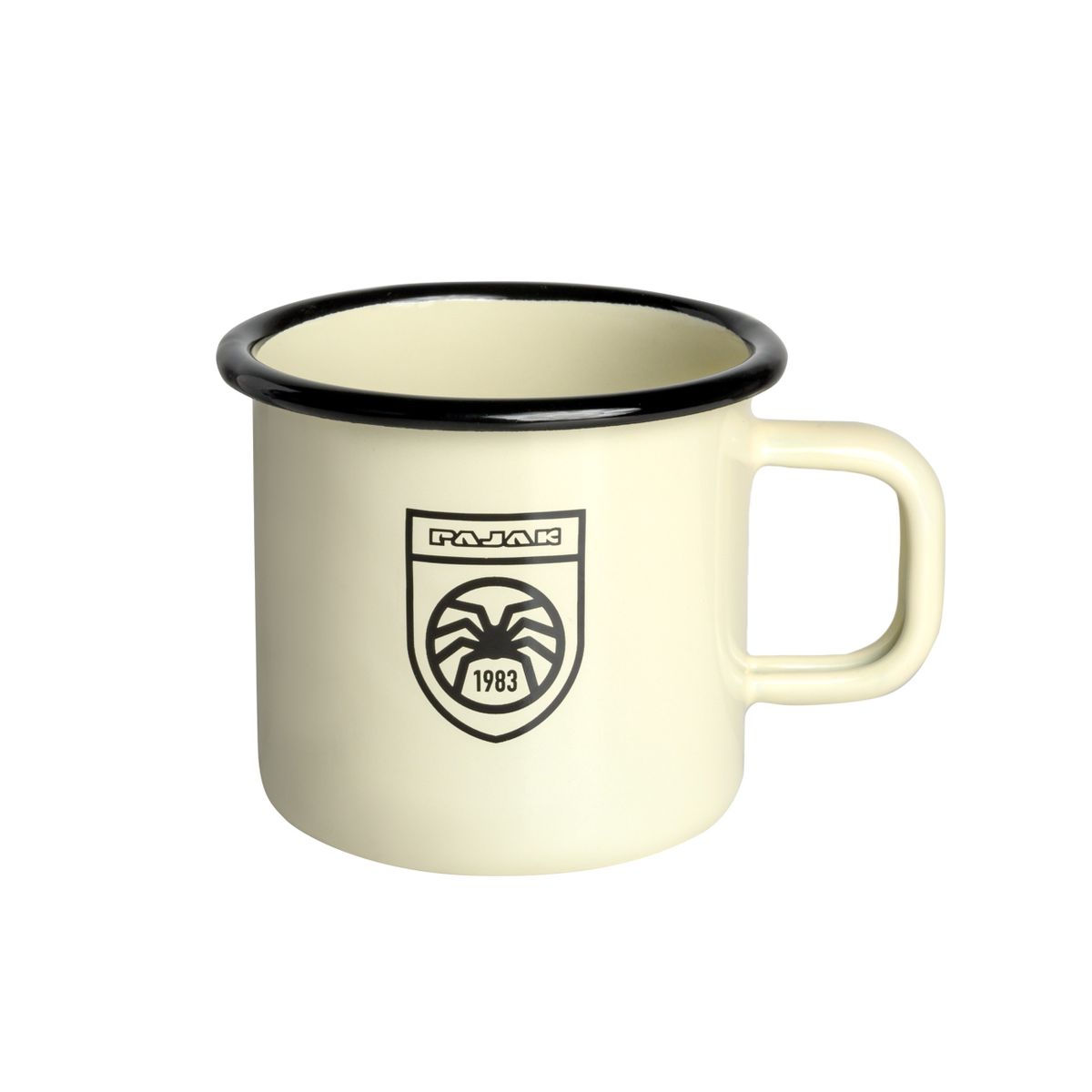 Pajak Enamel MUG cream (CRM) 350ml 5905669167031-CRM-350ml