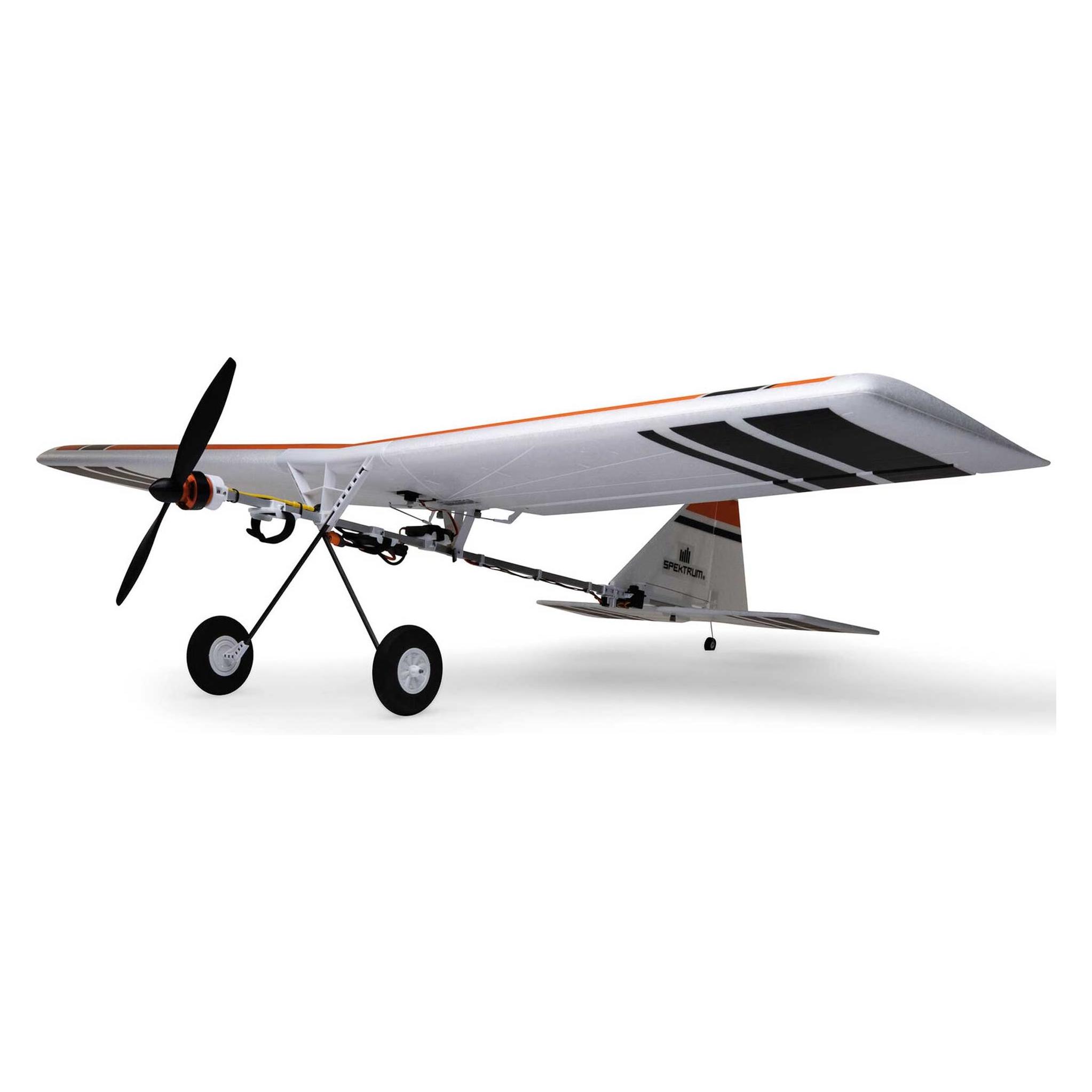 E-Flite FLIEGER Slow Ultra Stick 1188mm BNF Basic AS3X and SAFE Select (EFL0350)