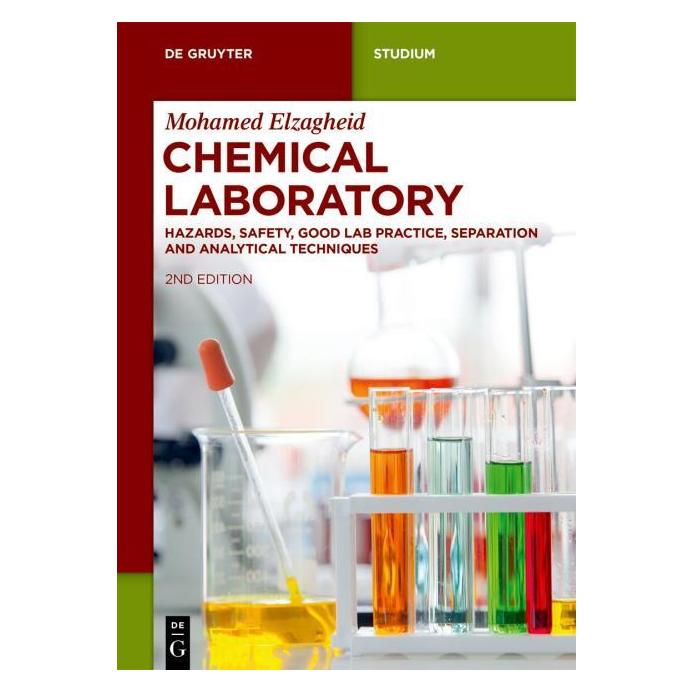 De Gruyter Chemical Laboratory (Englisch, Mohamed Elzagheid) (67146326)