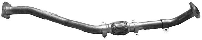 IZAWIT 33.038 Exhaust Pipe