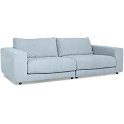 Megasofa CORIA (BHT 250x85x127 cm) - BHT 250x85x127 cm