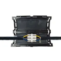 Verbindungsmuffe 0,6/1kV Gel 5p 6-16mm2 KstKabel Kunststoffkabel