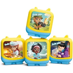Tonies Coole Jobs 4er Set (Deutsch)