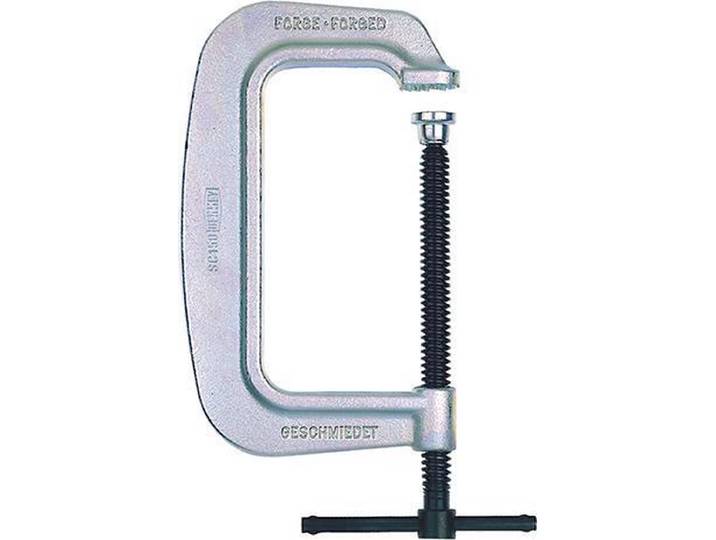 Stalen C-klem Gr. 1 60mm BESSEY